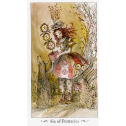 Tarot Paulina - Original  US GAMES