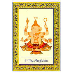 Tarot Royal Thai - Original US GAMES DESCONTINUADO RAREZA
