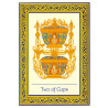 Tarot Royal Thai - Original US GAMES DESCONTINUADO RAREZA