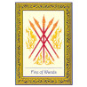 Tarot Royal Thai - Original US GAMES DESCONTINUADO RAREZA