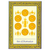 Tarot Royal Thai - Original US GAMES DESCONTINUADO RAREZA