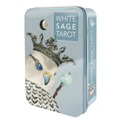 Tarot White Sage - Original  US GAMES