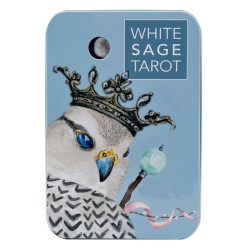 Tarot White Sage - Original...