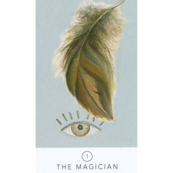 Tarot White Sage - Original  US GAMES