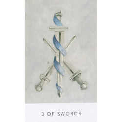 Tarot White Sage - Original  US GAMES