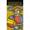 OFERTA  Original TAROT Golden - Tarot Dorado de marsella