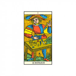 OFERTA  Original TAROT Golden - Tarot Dorado de marsella