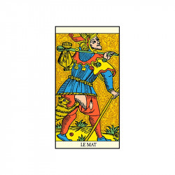 OFERTA  Original TAROT Golden - Tarot Dorado de marsella