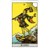 Tarot Rider Standard Premium AGM Original