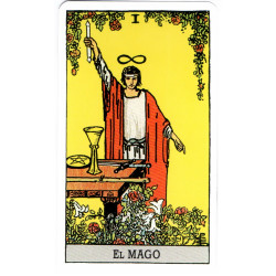 Tarot Rider Standard Premium AGM Original