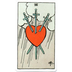 Tarot Rider Standard Premium AGM Original