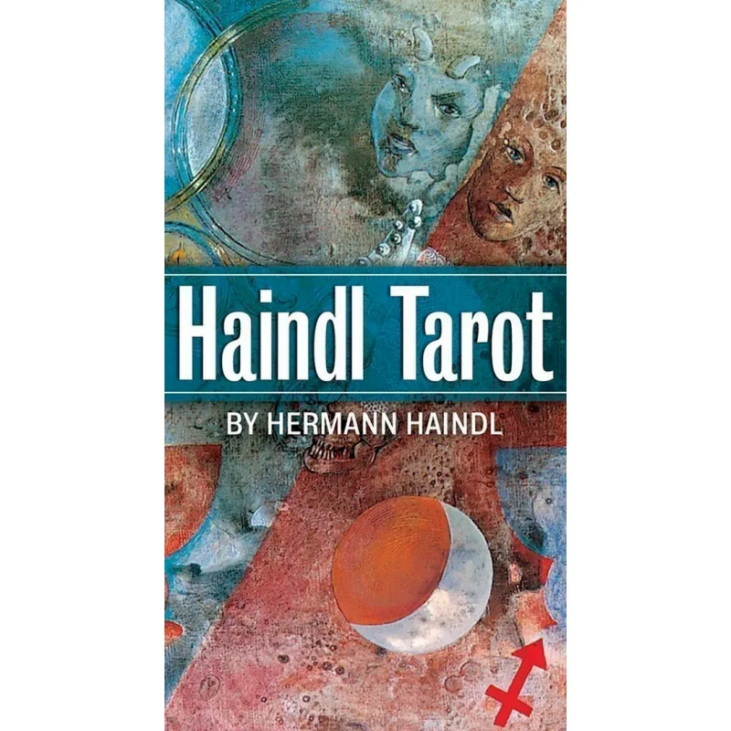 Tarot Haindl - Original US GAMES