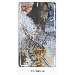 Tarot Haindl - Original US GAMES
