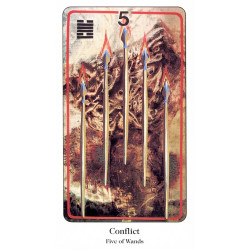Tarot Haindl - Original US GAMES