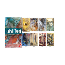 Tarot Haindl - Original US GAMES