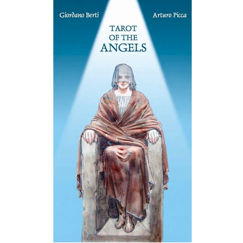Tarot de los Angeles - Original Lo Scarabeo