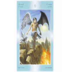 Tarot de los Angeles - Original Lo Scarabeo