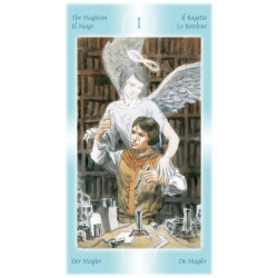 Tarot de los Angeles - Original Lo Scarabeo