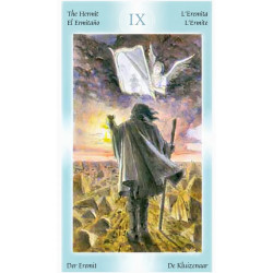 Tarot de los Angeles - Original Lo Scarabeo