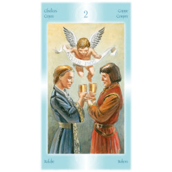 Tarot de los Angeles - Original Lo Scarabeo
