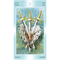 Tarot de los Angeles - Original Lo Scarabeo
