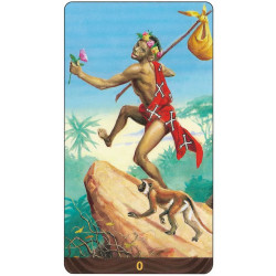 African American Tarot  - Original  Lo Scarabeo