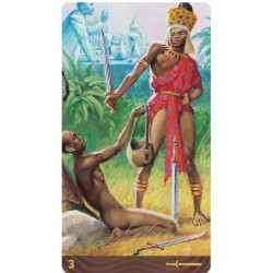African American Tarot  - Original  Lo Scarabeo