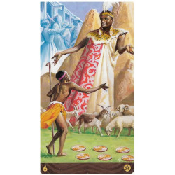 African American Tarot  - Original  Lo Scarabeo