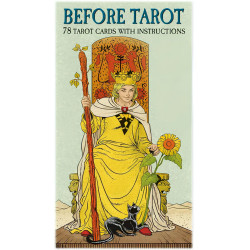 Tarot Before - Original Lo...