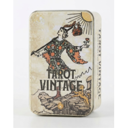 Tarot Rider Vintage Caja...