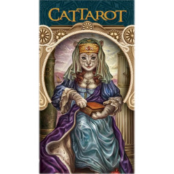 Tarot Cat - Original Lo...