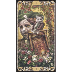 Tarot Cat - Original Lo Scarabeo