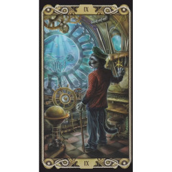 Tarot Cat - Original Lo Scarabeo