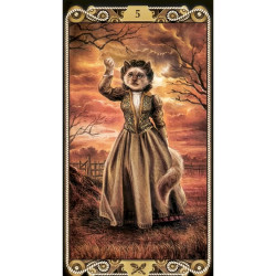 Tarot Cat - Original Lo Scarabeo