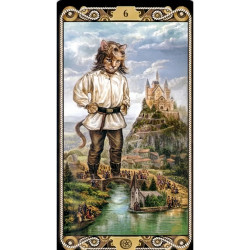Tarot Cat - Original Lo Scarabeo