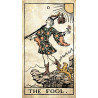 Tarot Rider Vintage Caja metalica