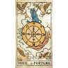 Tarot Rider Vintage Caja metalica
