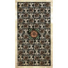 Tarot Rider Vintage Caja metalica