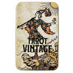 Tarot Rider Vintage Caja...
