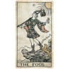 Tarot Rider Vintage Caja Metálica