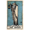 Tarot Rider Vintage Caja Metálica