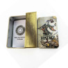 Tarot Rider Vintage Caja Metálica