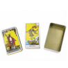 The Rider Tarot - Caja Metal