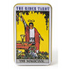 The Rider Tarot - Caja Metal