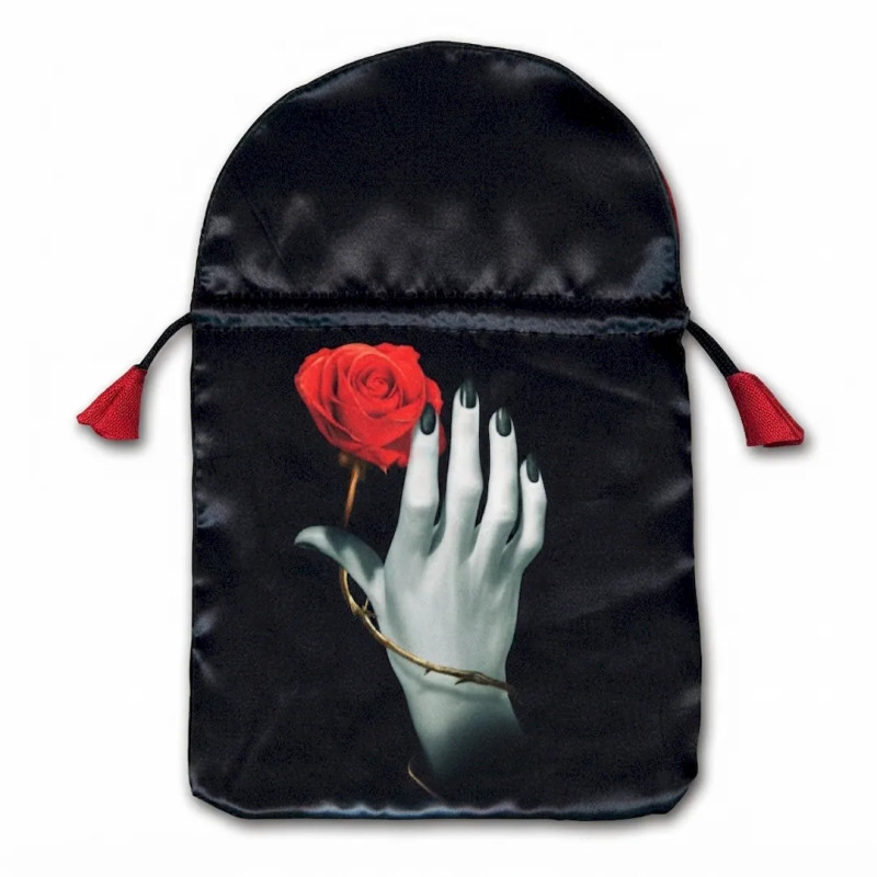 Bolsa BT-36 - Mano Con Rosa