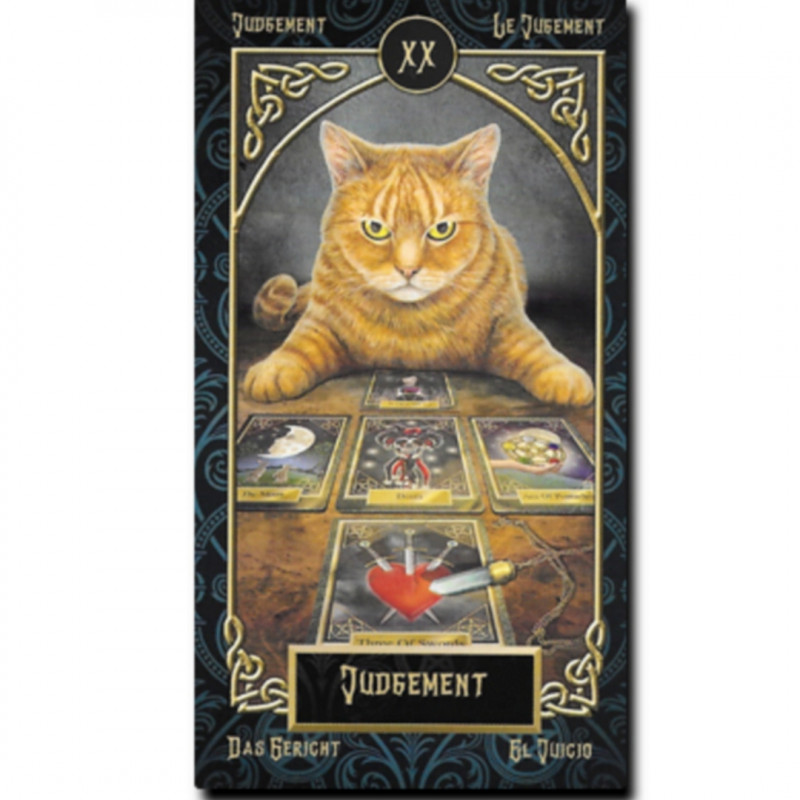 Familiars Ruse Original - Tarot Familiars fournier