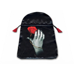 Bolsa BT-36 - Mano Con Rosa