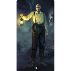 Original - Tarot De La Casa Embrujada
