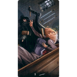 Original - Tarot De La Casa Embrujada