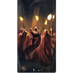 Original - Tarot De La Casa Embrujada